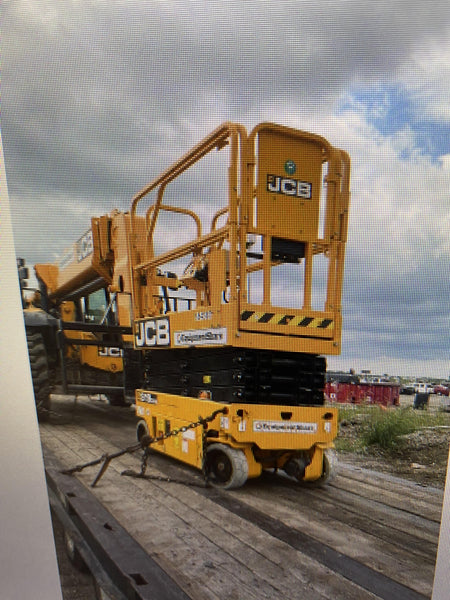 2021 JCB S1930E