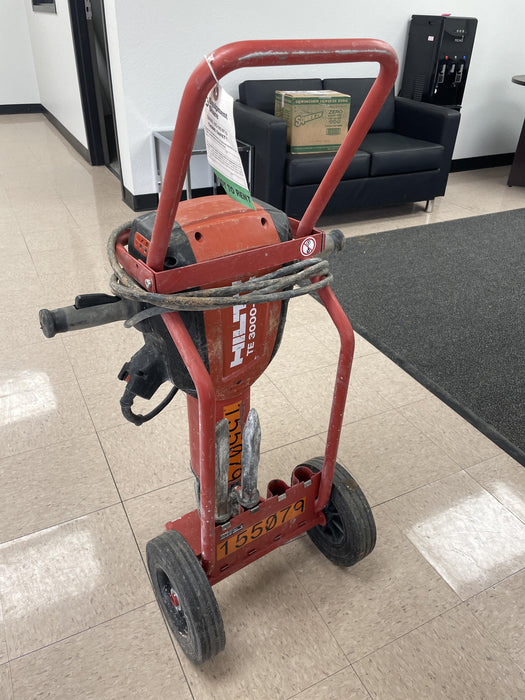 2021 HILTI TE 3000-AVR