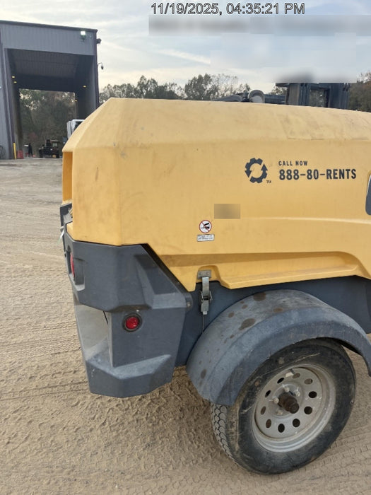 2022 ATLAS COPCO XAS188 CWK