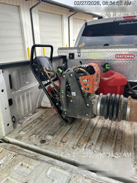 2024 HUSQVARNA LT6005