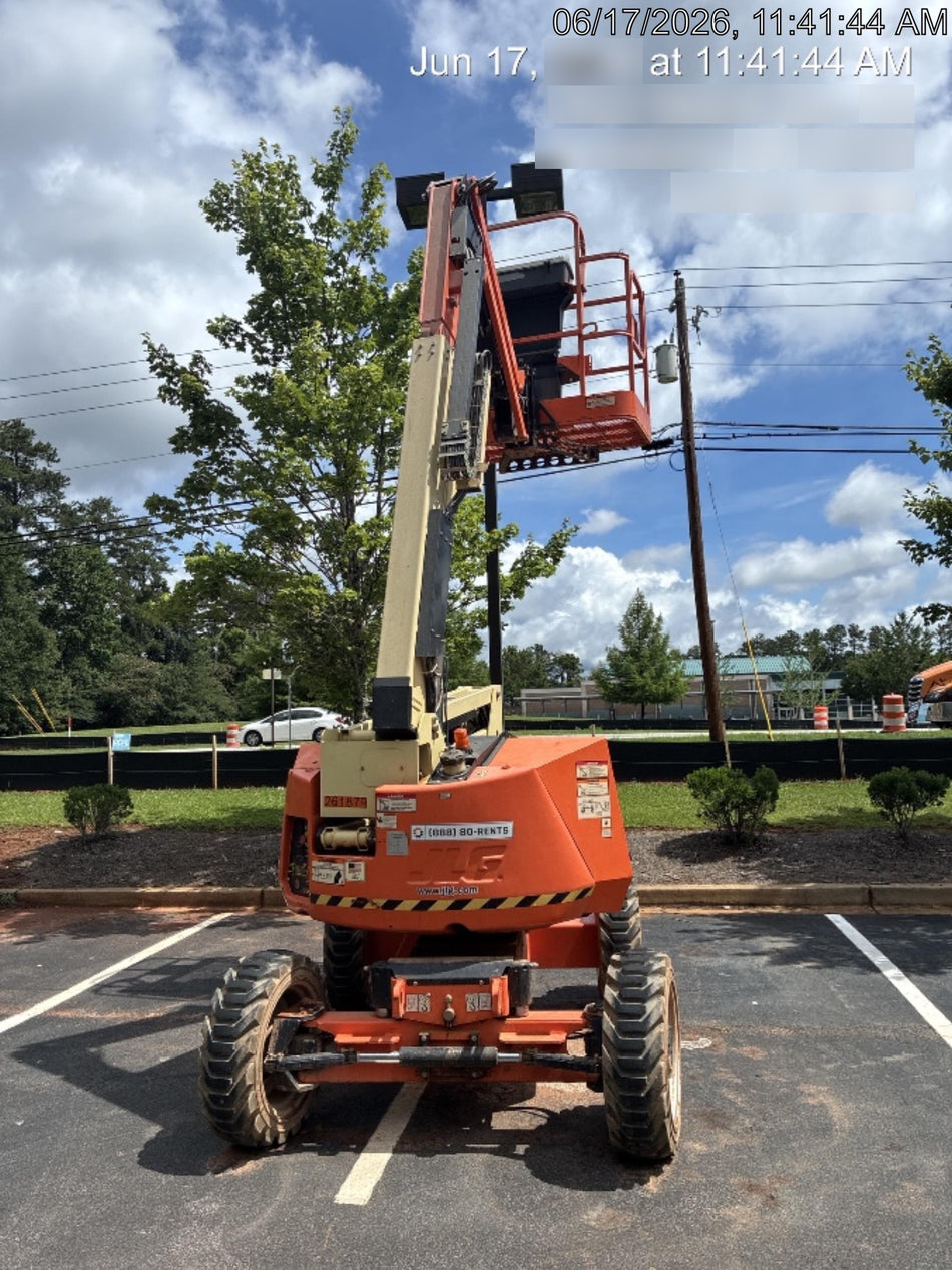 2022 JLG 340AJ