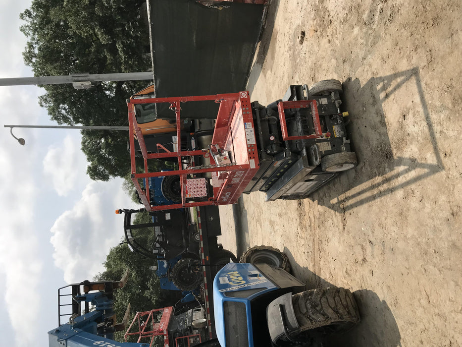 2018 Skyjack SJIII-3219 Skyjack SJIII3219 Scissor Lift w/Trojan Batteries
