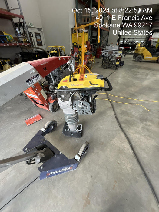 2024 WACKER NEUSON BS68-4Ab/28