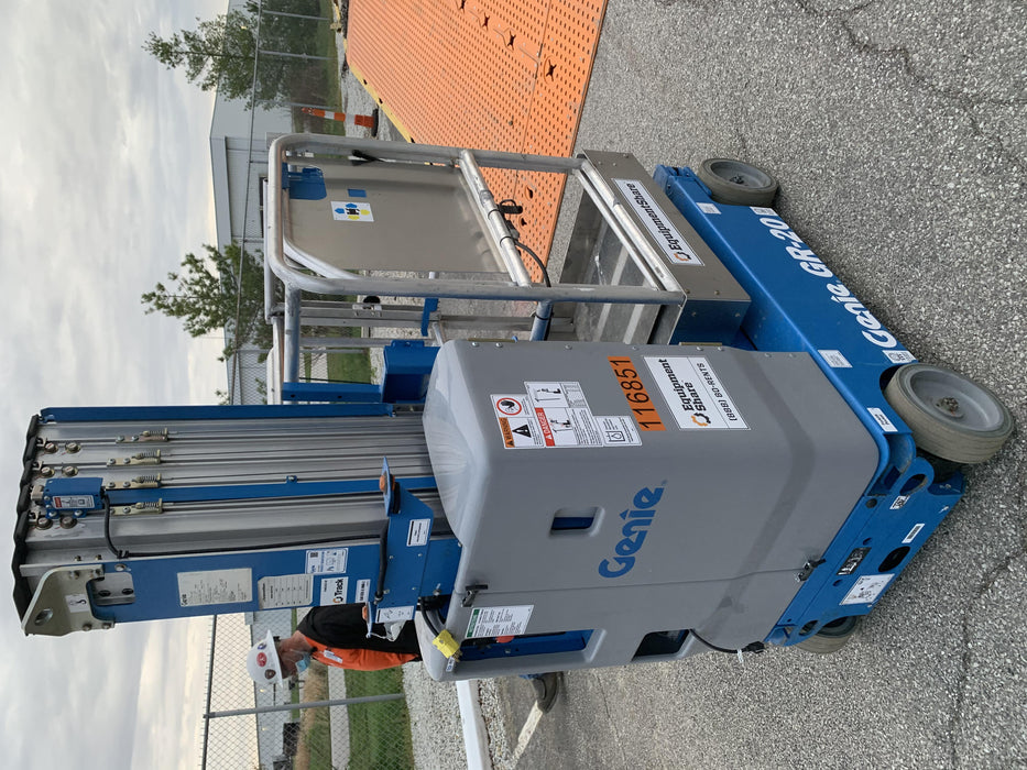 2020 GENIE GR-20