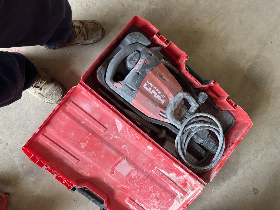 2020 HILTI TE 1000-AVR
