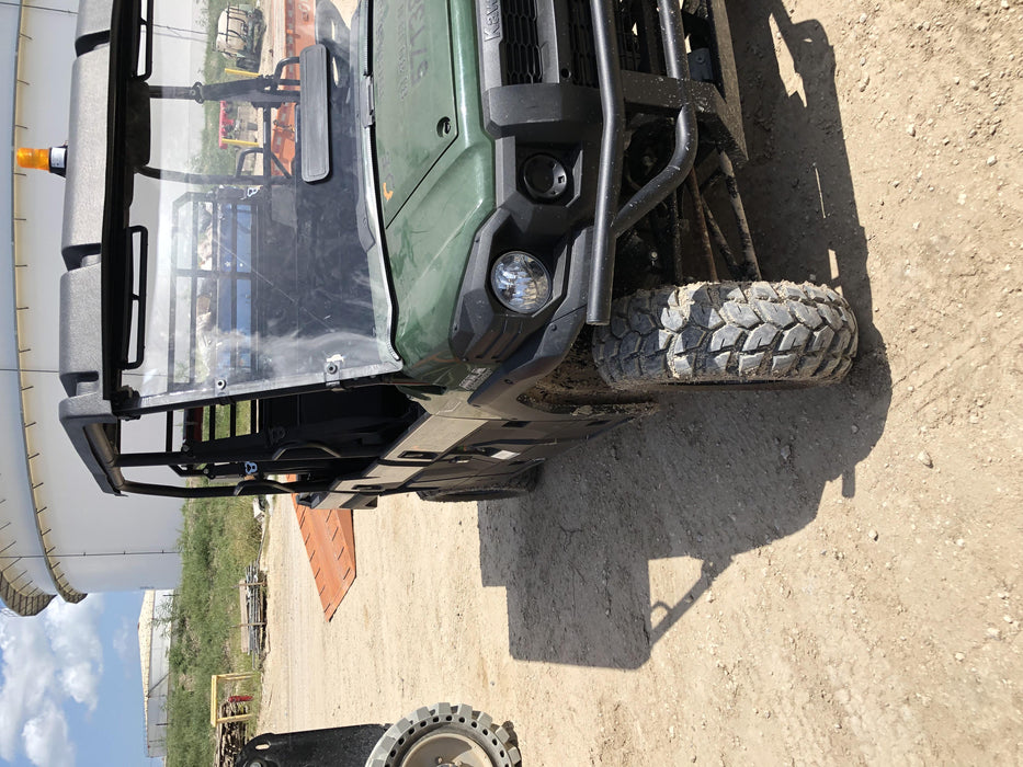 Kawasaki Mule PRO-DXT Diesel, 6-Passenger, Canopy w/None