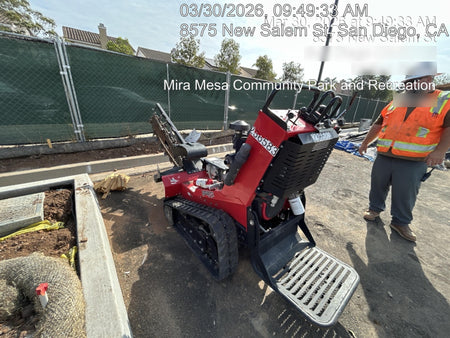 2022 BARRETO E2036RTKH-4MS