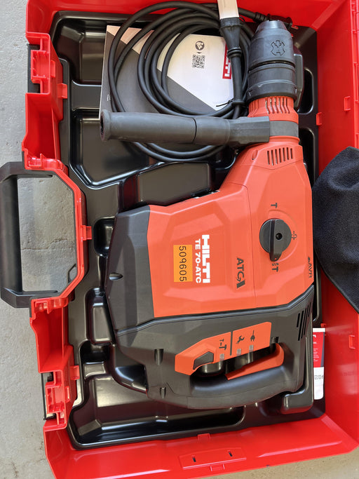 2025 HILTI TE 70-ATC/AVR