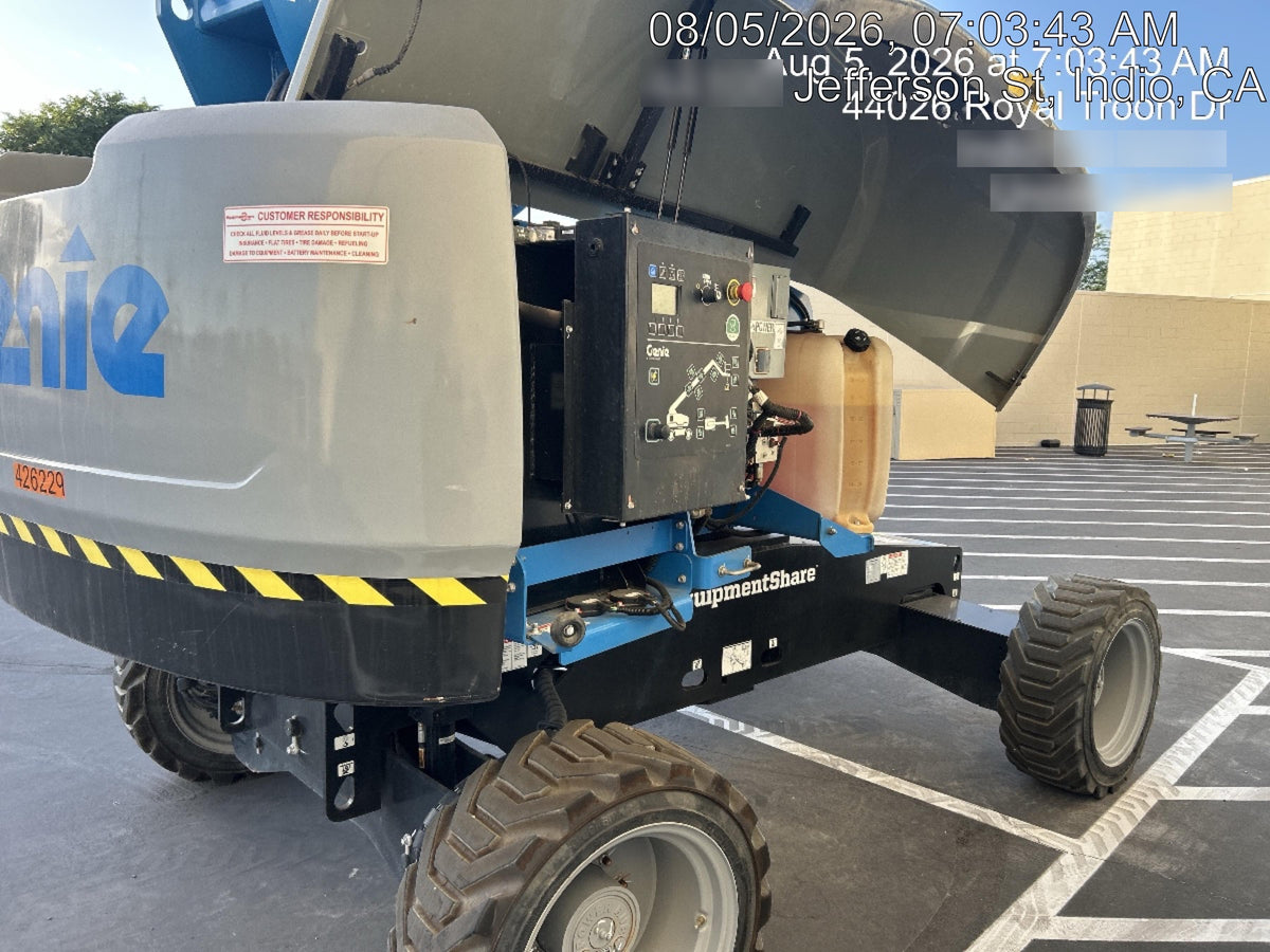 2024 GENIE S-45 XC