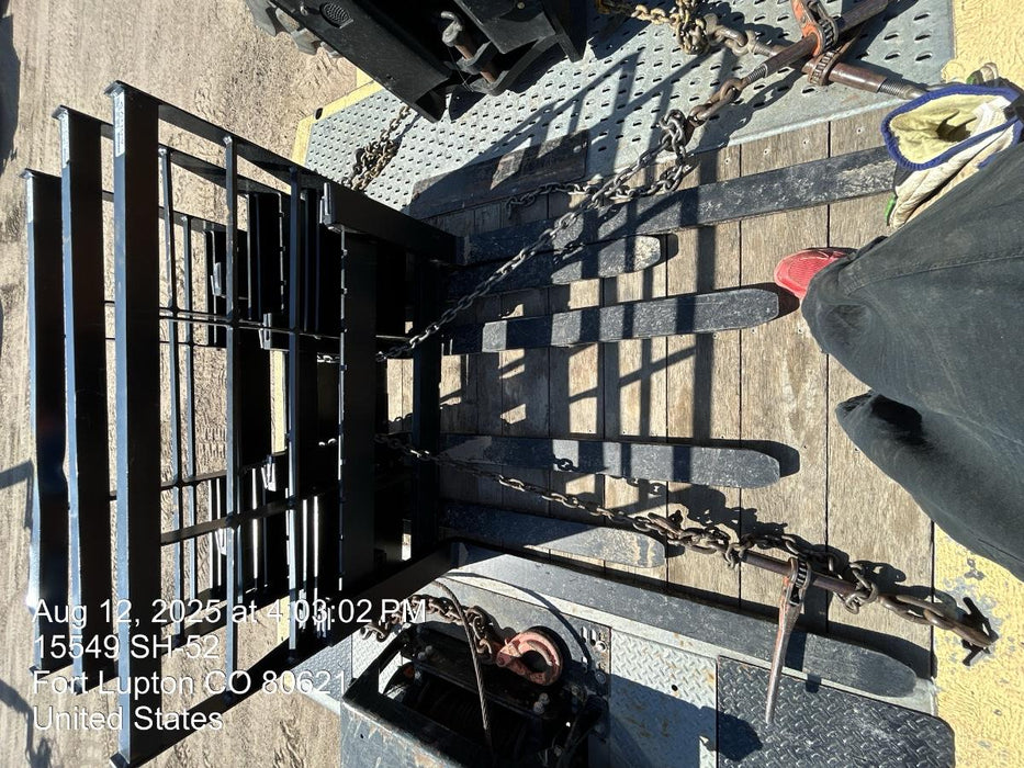 2025 ARROW MATERIAL HANDLING F5100CB