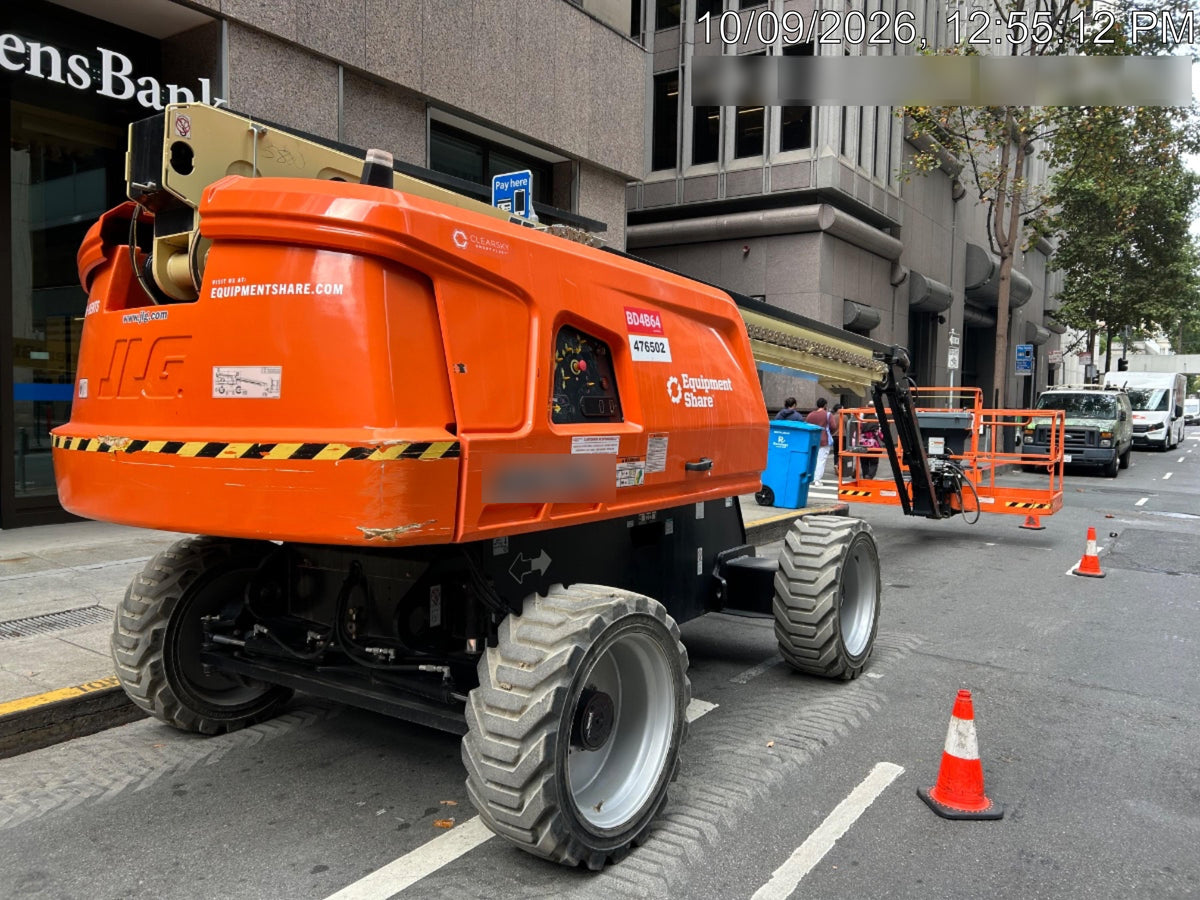 2024 JLG 660SJ
