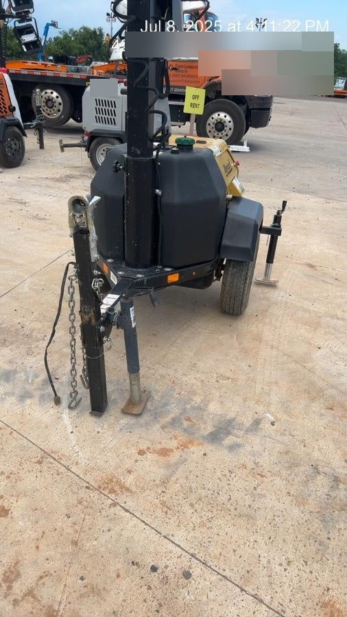 2021 ALLMAND NLV3GR