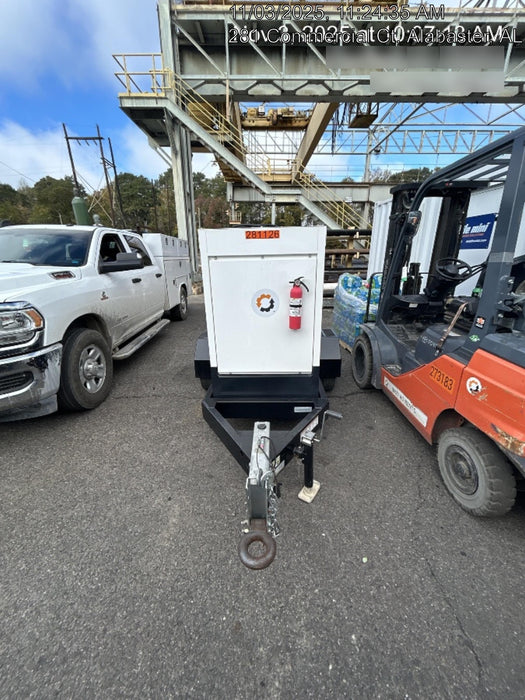 2022 SHINDAIWA DGK25F