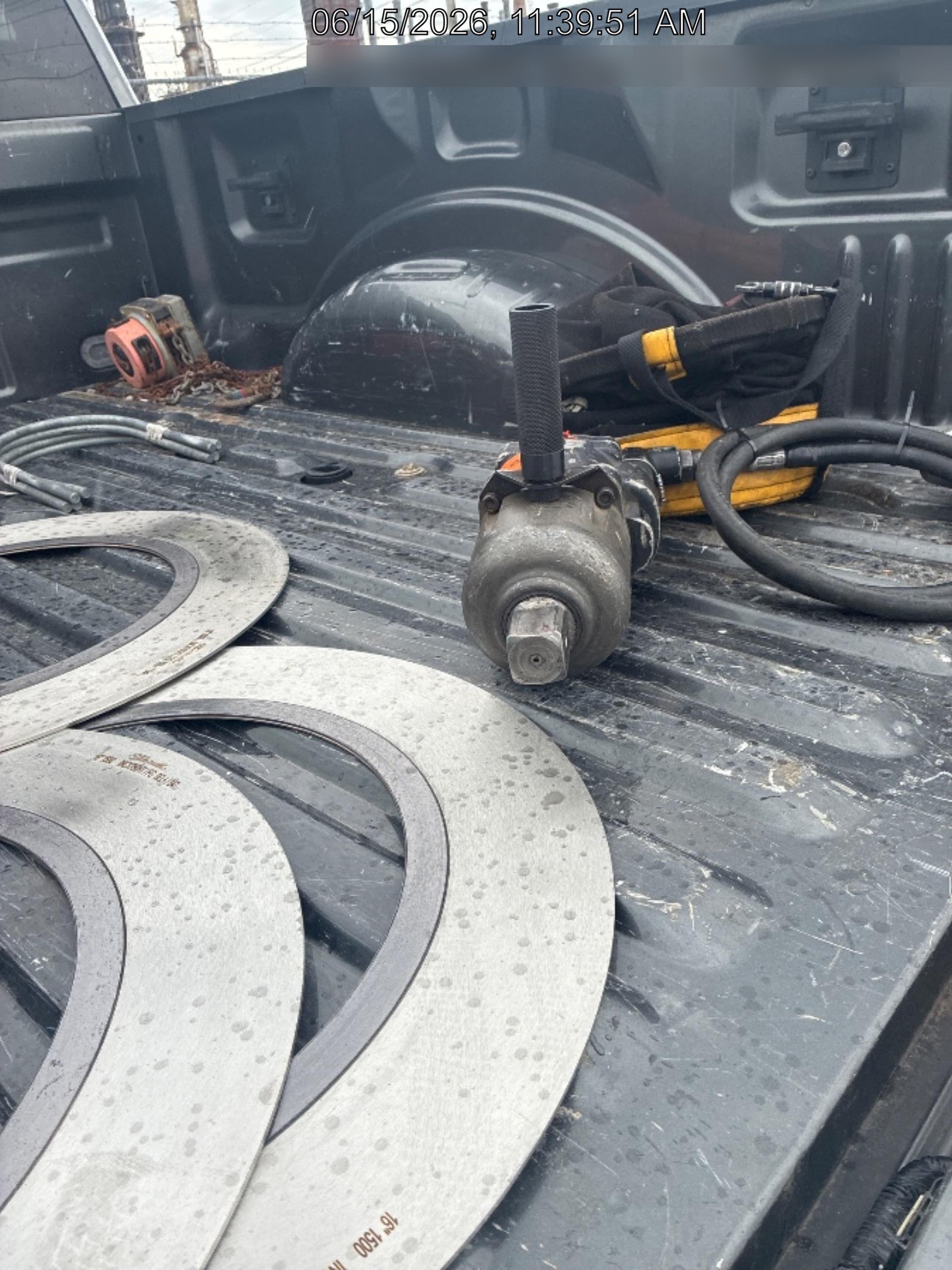 2025 INGERSOLL RAND 3955B2TI