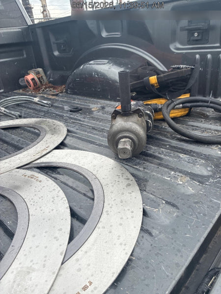 2025 INGERSOLL RAND 3955B2TI