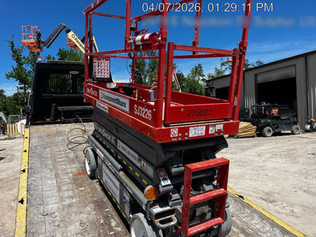 2022 SKYJACK SJ3226