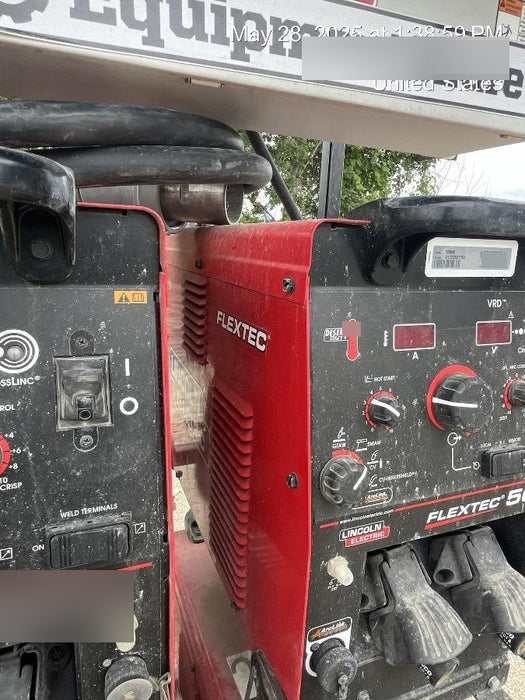 2022 LINCOLN ELECTRIC K3607-1