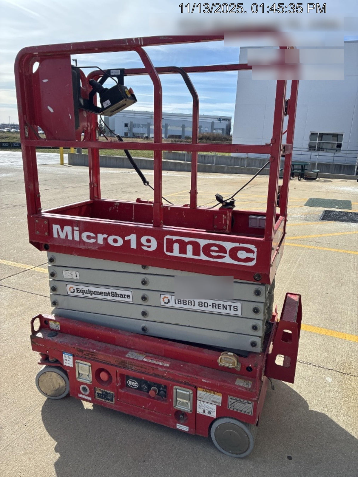2019 MEC Micro 19