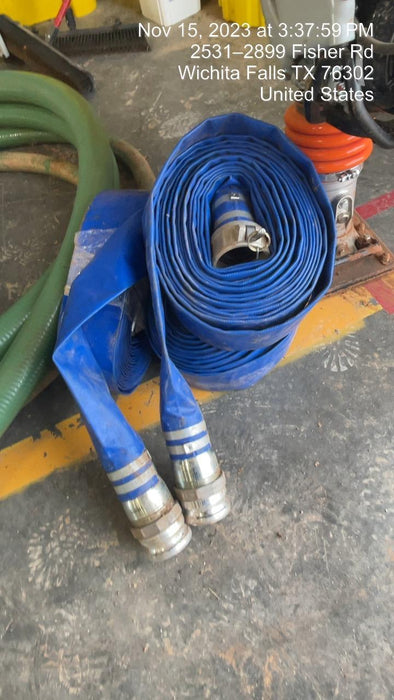 2023 MULTIQUIP QP3TH