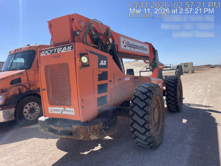2020 SKYTRAK 12054