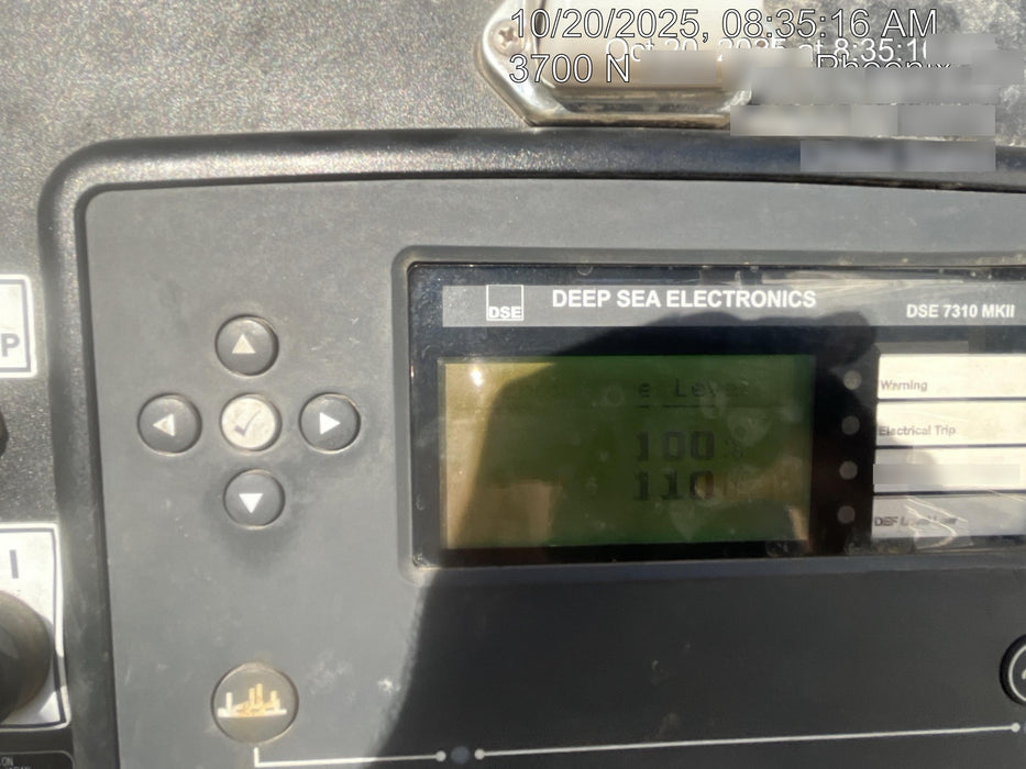 2020 ATLAS COPCO QAS 70