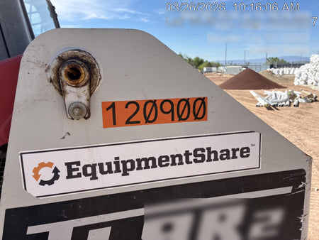 2020 TAKEUCHI TL8R2-R