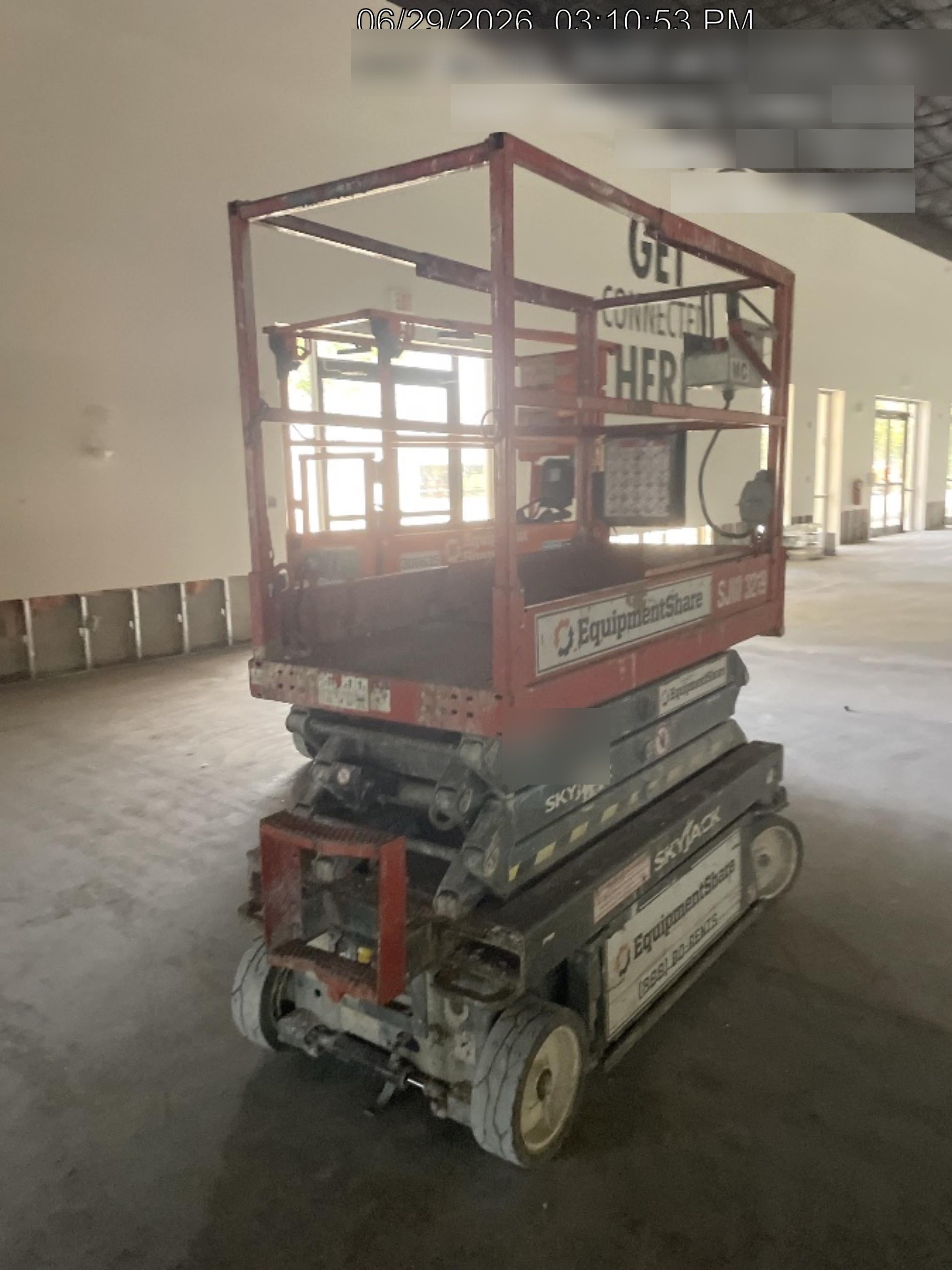 2019 Skyjack SJIII-3219 Standard w/Trojan Batteries