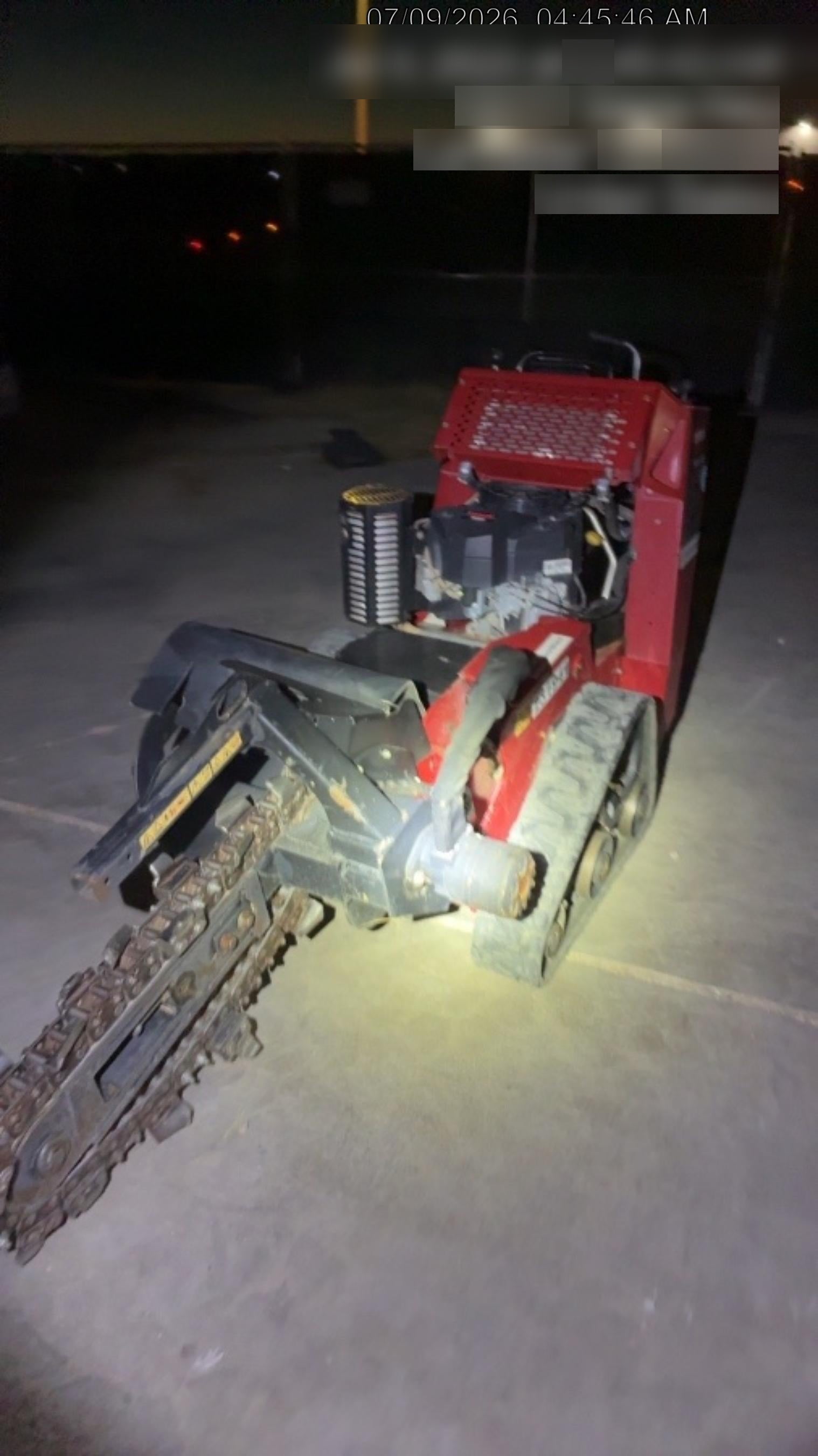 2022 TORO TRX-16