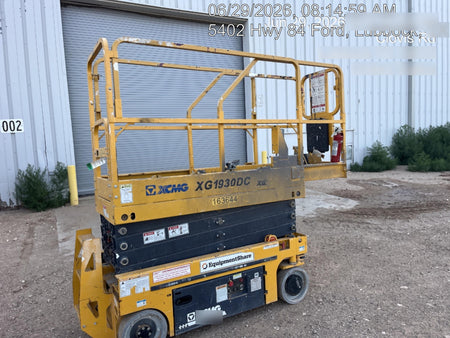 2021 XCMG XG1930DC