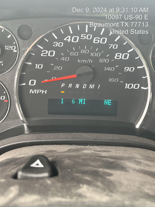 2023 CHEVROLET Express Van - Rental