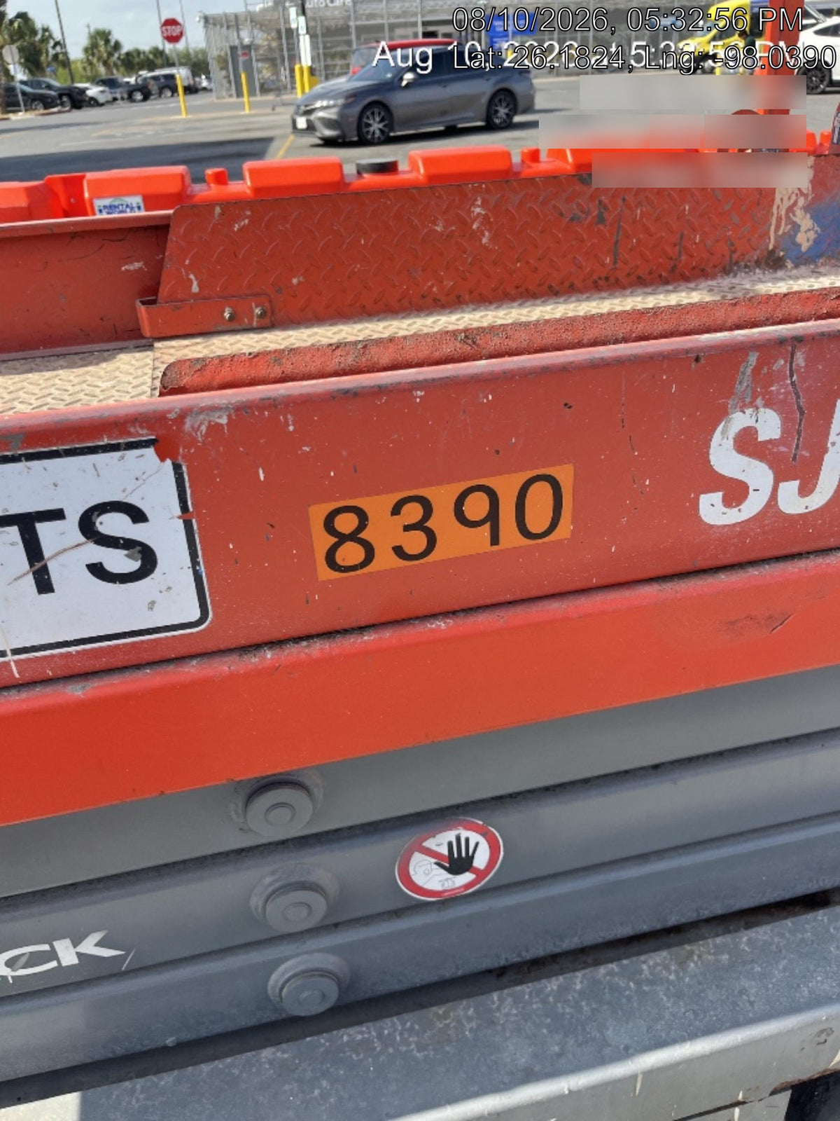 2018 SKYJACK SJIII-3219