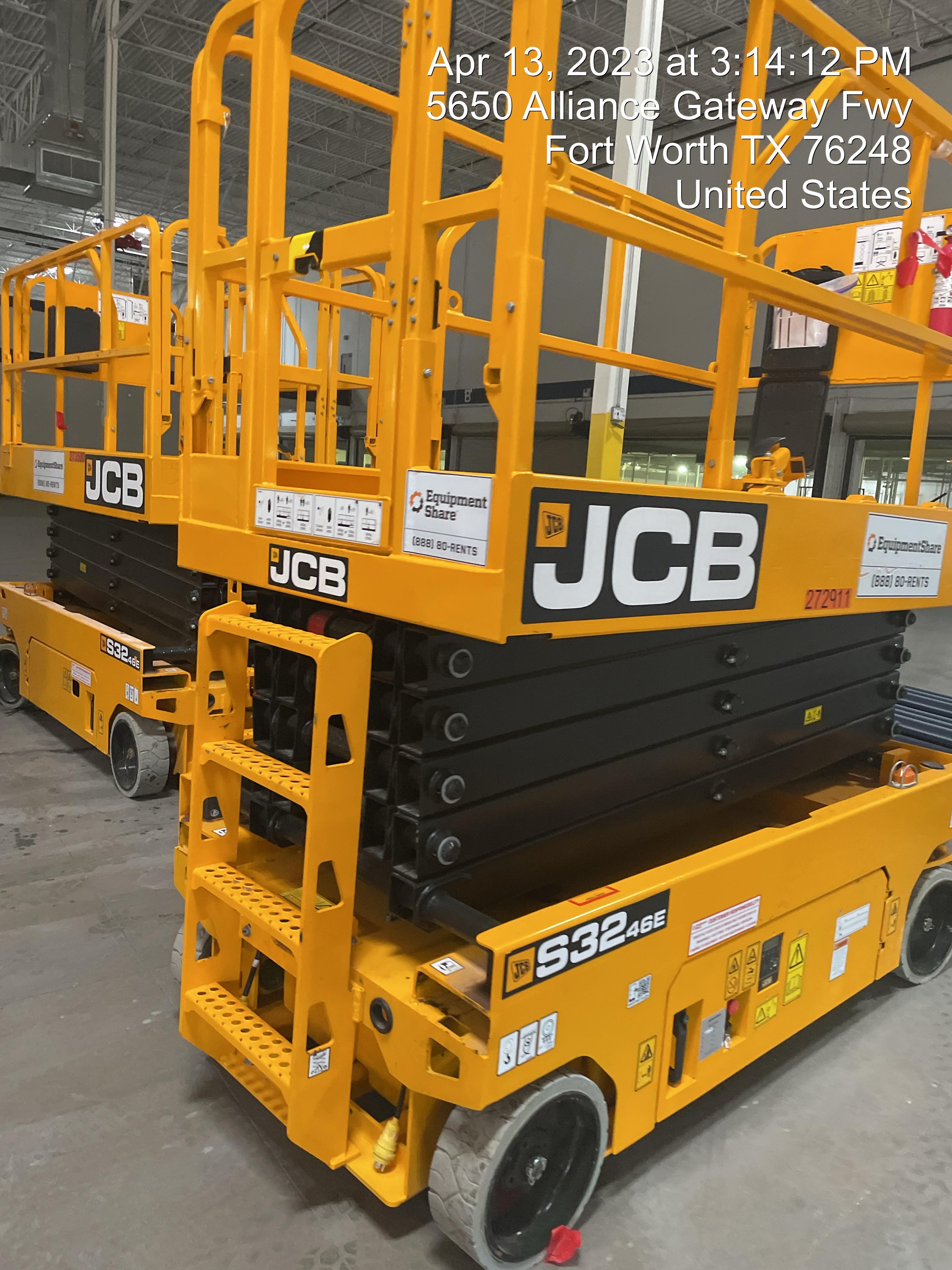 2022 JCB S3246E