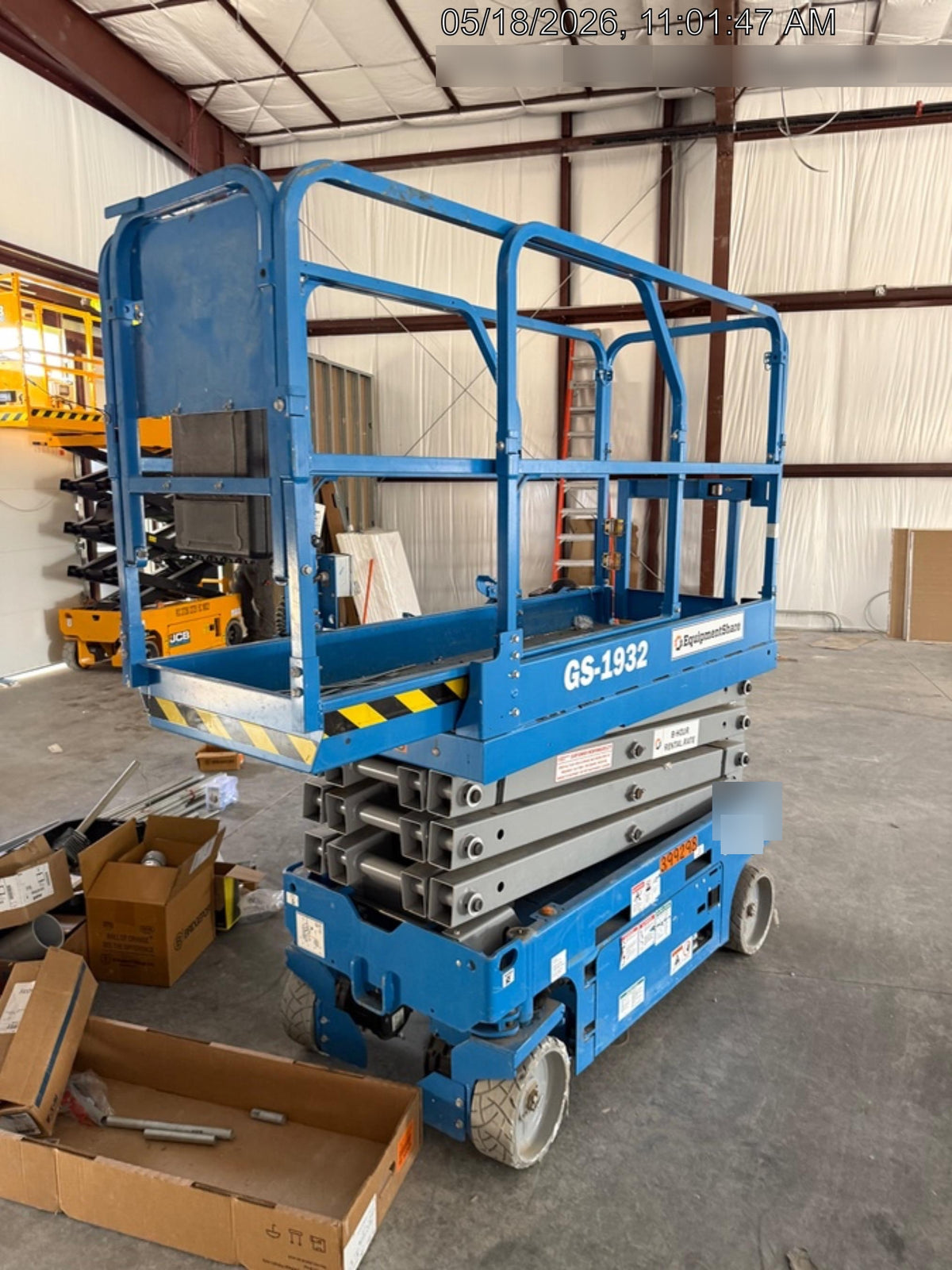 2024 GENIE GS-1932