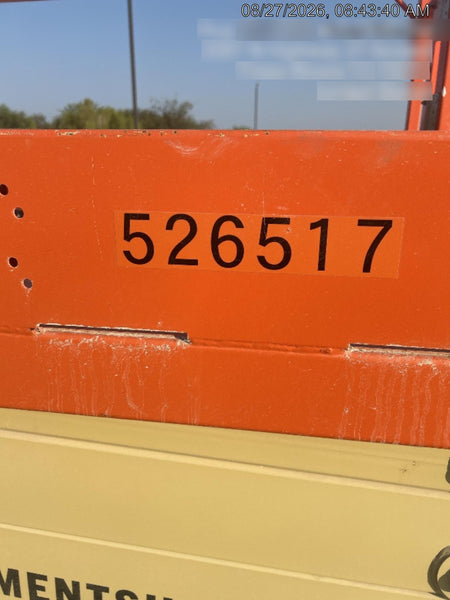 2025 JLG ES3246