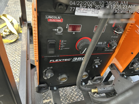 2024 LINCOLN ELECTRIC FLEXTEC 350X