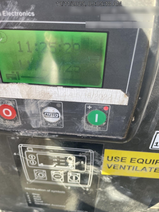 2022 ATLAS COPCO QAS25 CWK