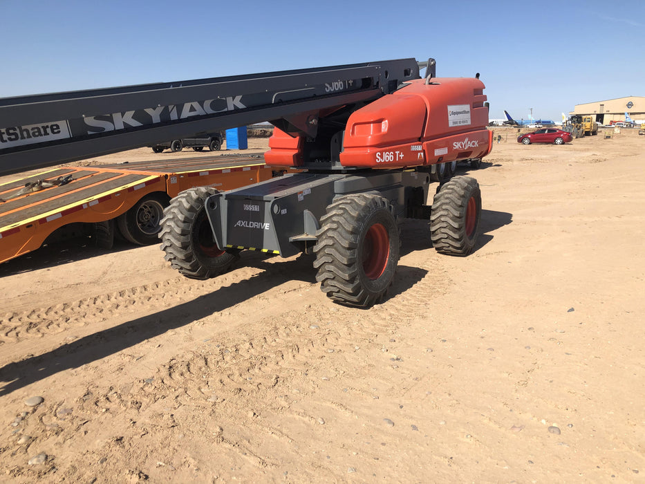2020 SKYJACK SJ66T+