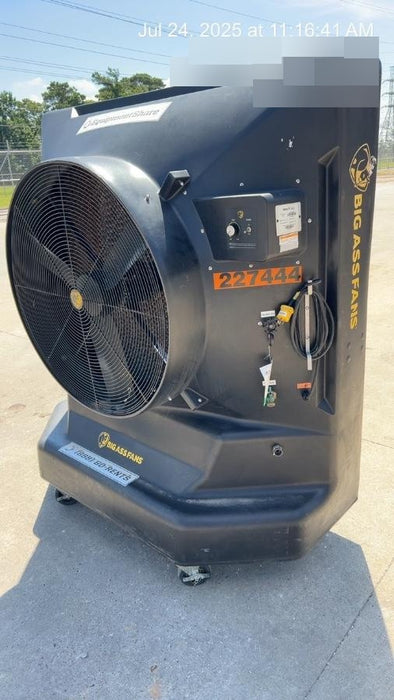 2022 BIG ASS FANS Cool Space 400