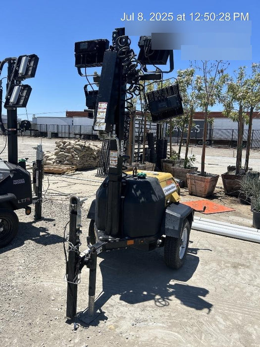 Allmand NLV3GR 3kW Light Plant - LED