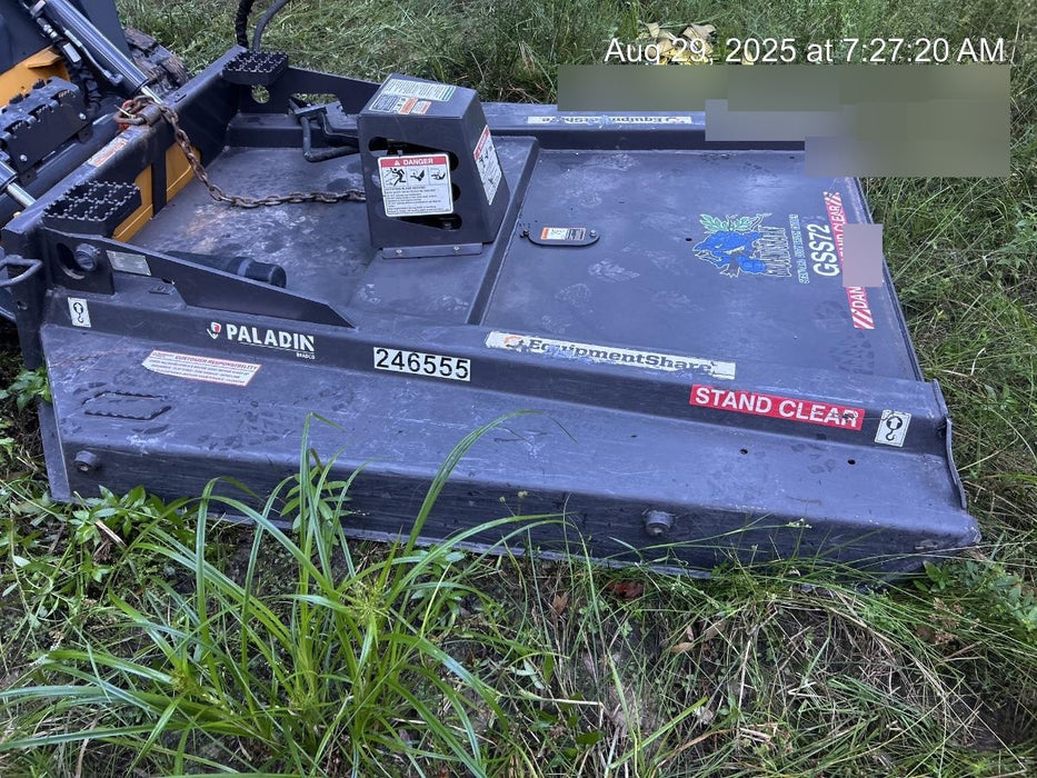 2022 PALADIN 30372A-0022