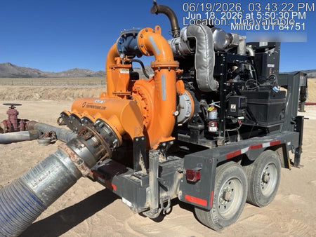 2023 PREMIER PUMP 8NHTH-RP-DC13