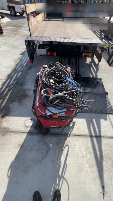 2024 LINCOLN ELECTRIC Ranger 260MPX