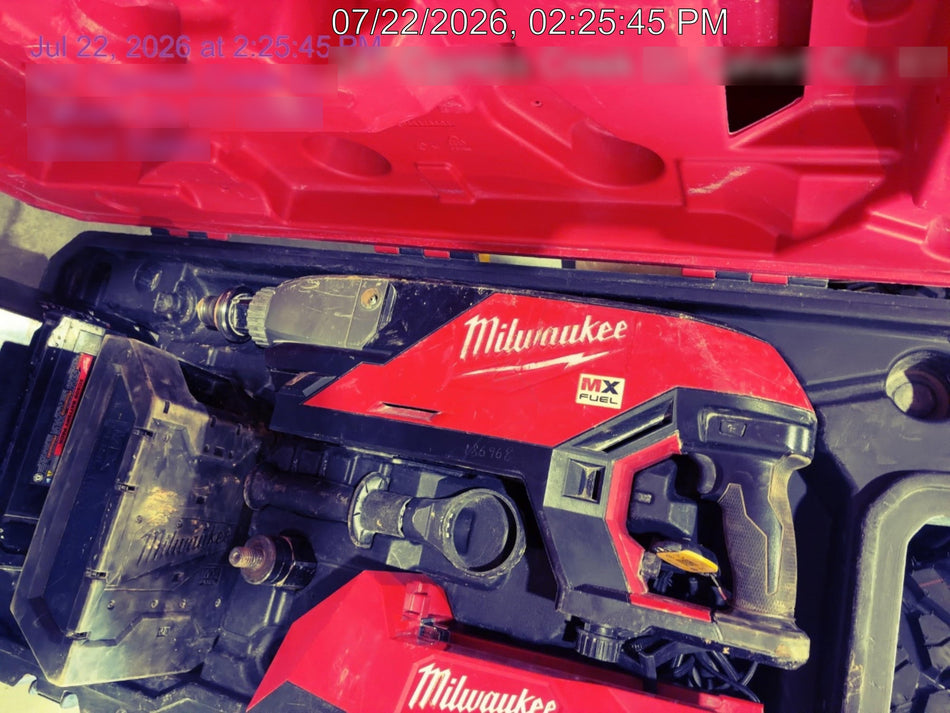 2021 MILWAUKEE MXF301-2CXS