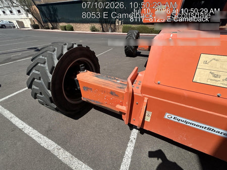 2022 JLG 1350SJP