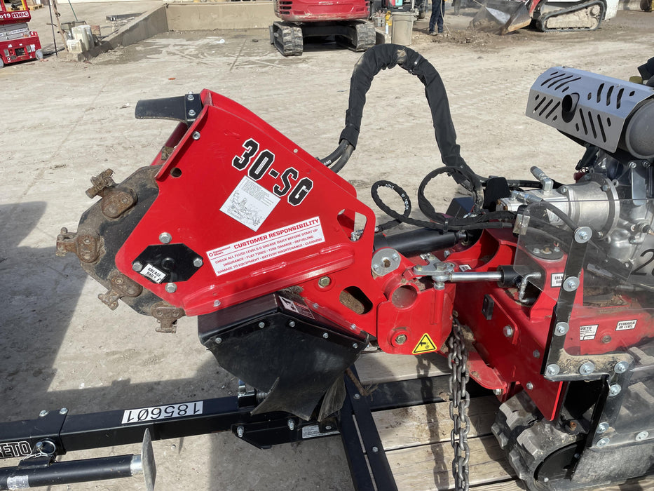 2021 BARRETO E4X6TBT