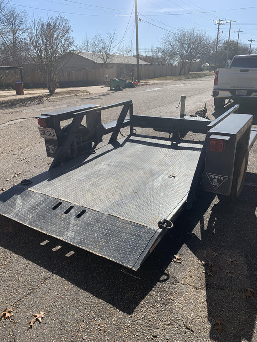 2019 JLG Triple L 4610