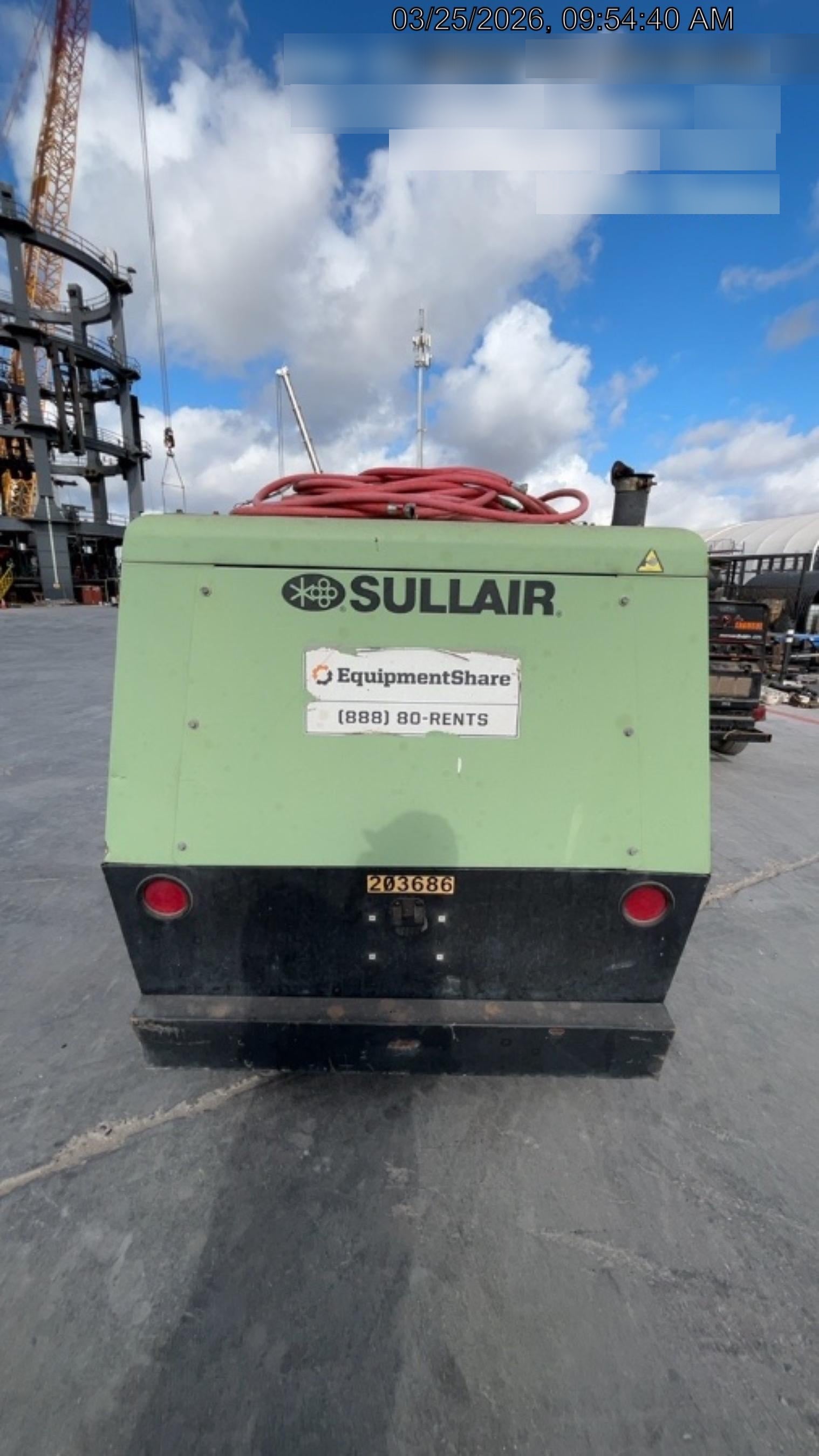 2022 SULLAIR 375H