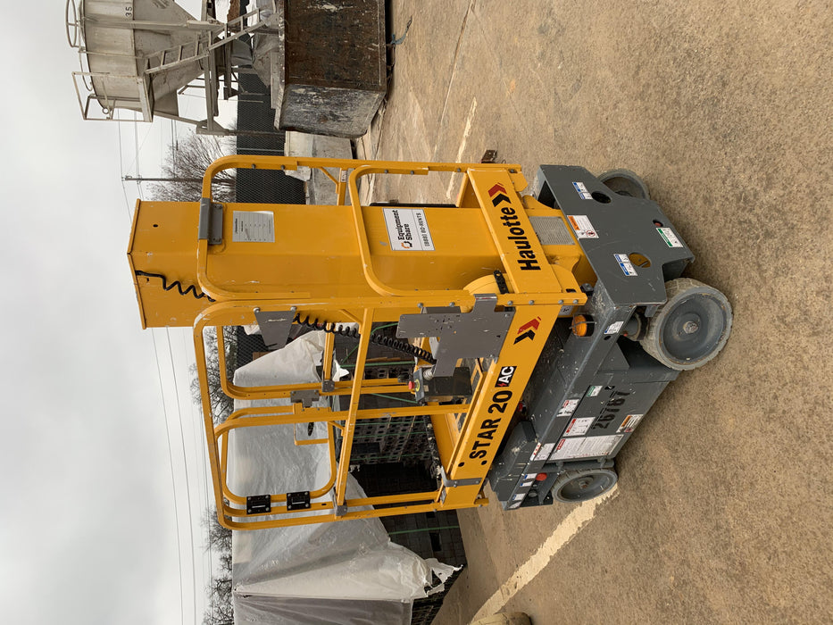 2019 HAULOTTE Star 20