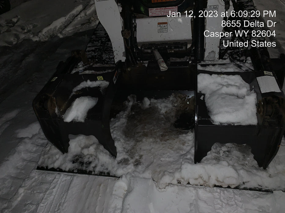 2022 PALADIN UTILITY GRAPPLE 11876-0022