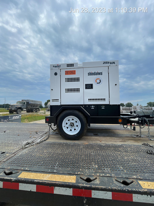 2022 SHINDAIWA DGK25F